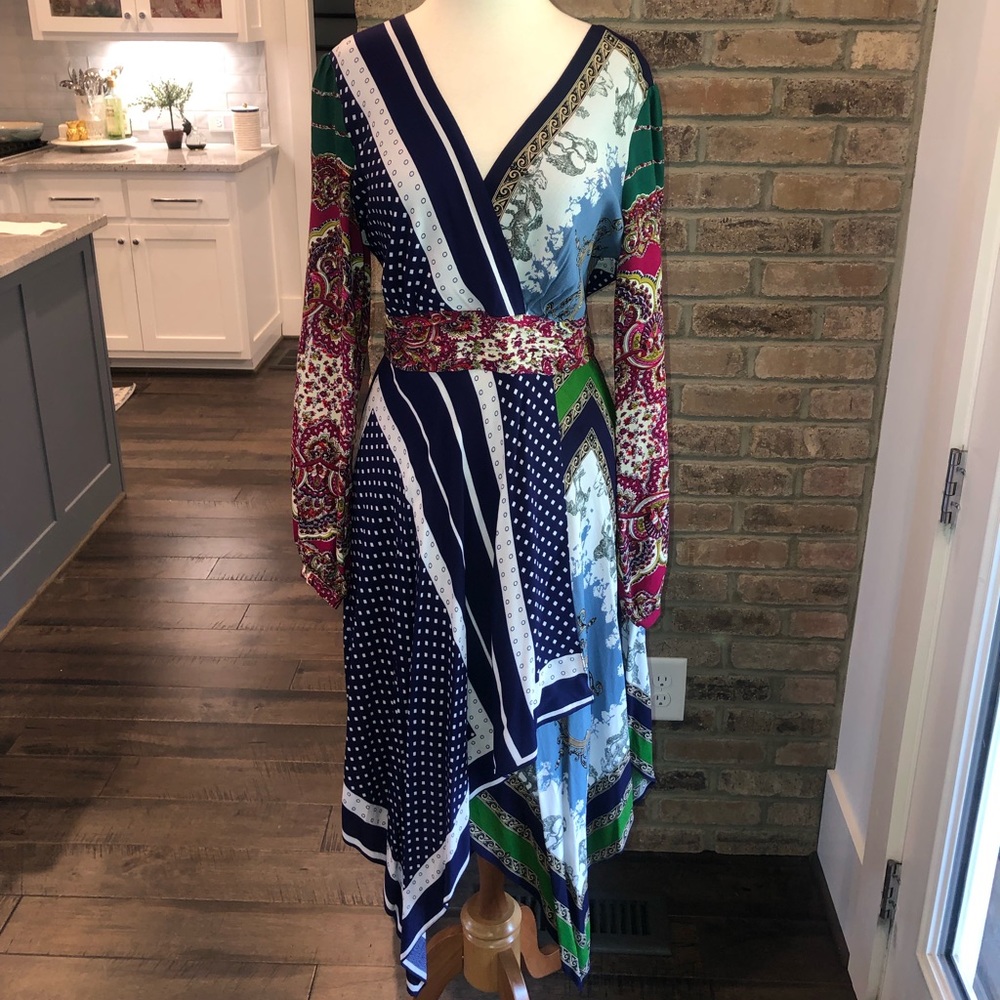 ✨EUC✨Anthropologie Moulinette Soeurs Istanbul Dress